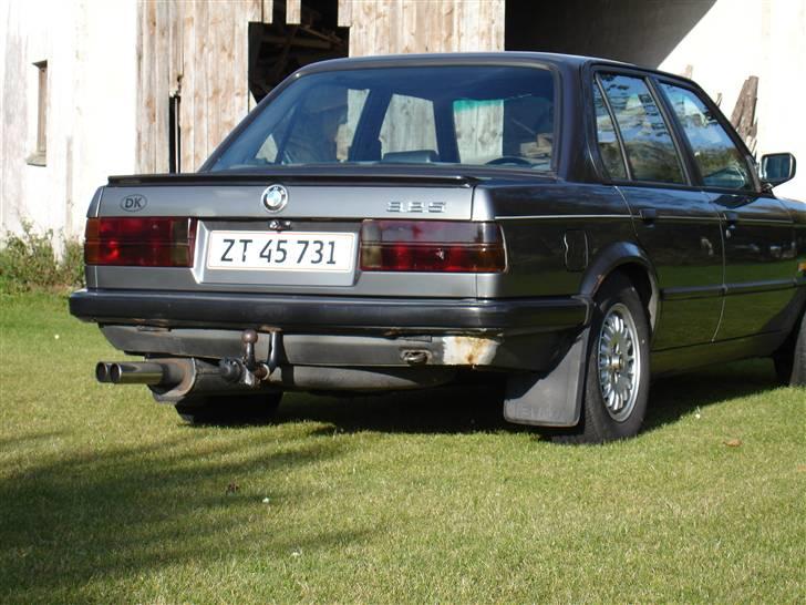 BMW e30 eta  billede 4