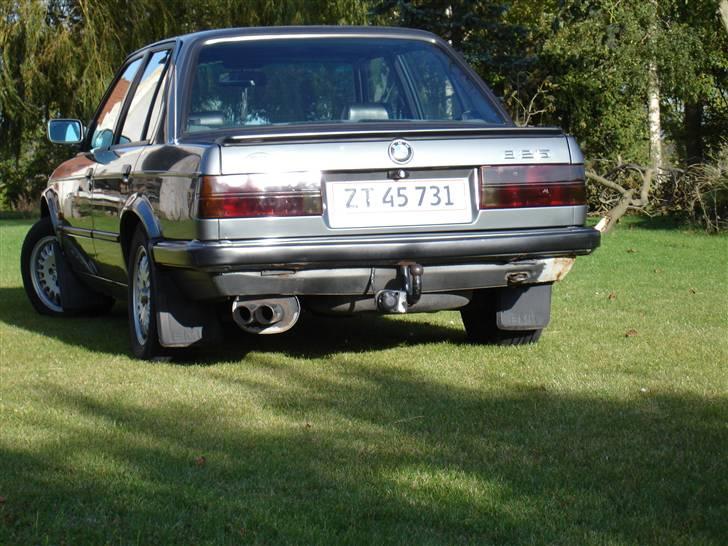 BMW e30 eta  billede 5