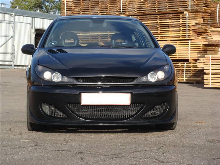 Peugeot 206 GTi *Solgt* billede 2