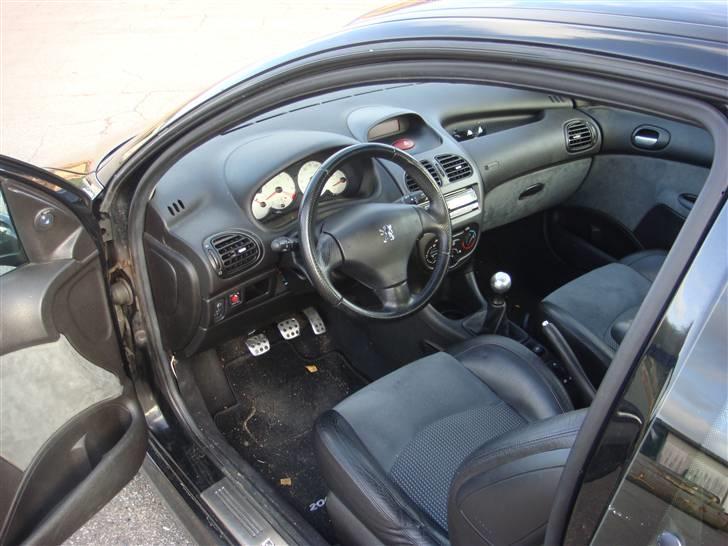 Peugeot 206 GTi *Solgt* billede 5