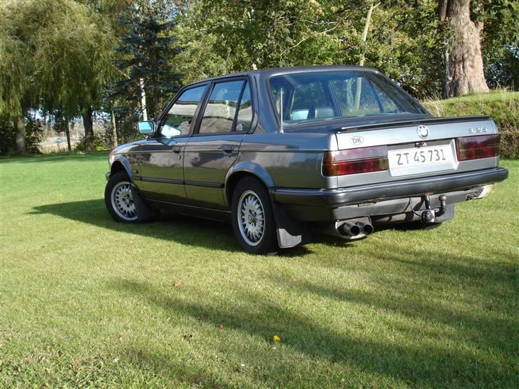 BMW e30 eta  billede 6