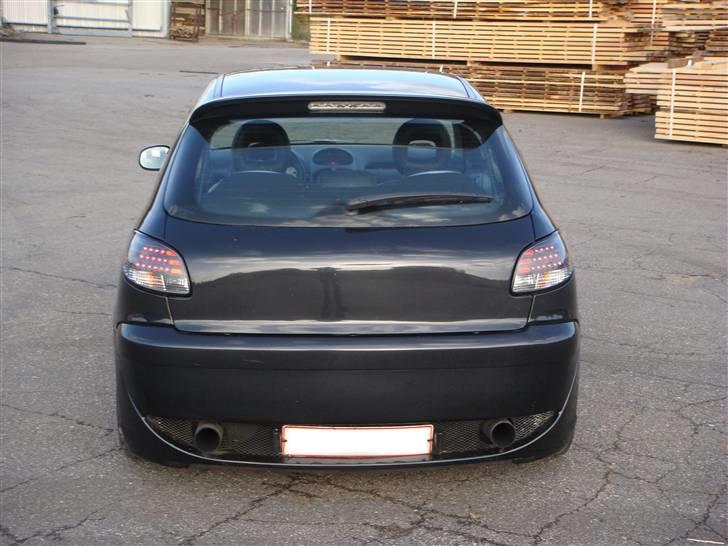 Peugeot 206 GTi *Solgt* billede 6