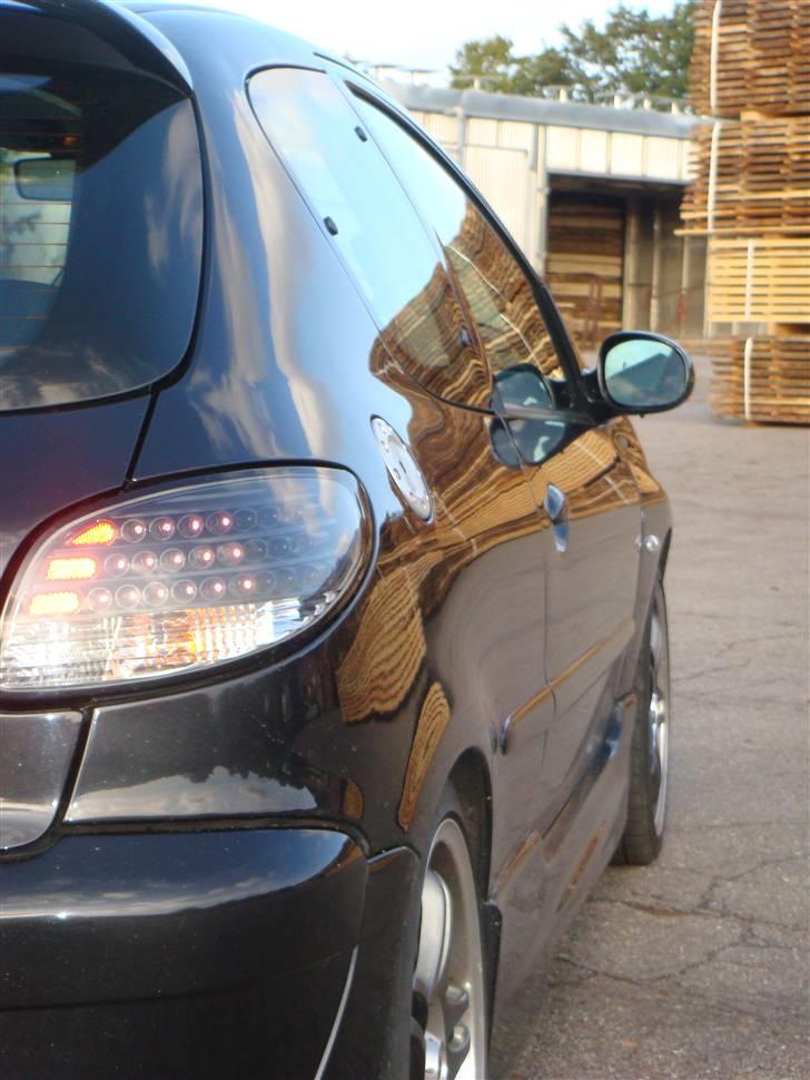 Peugeot 206 GTi *Solgt* billede 7