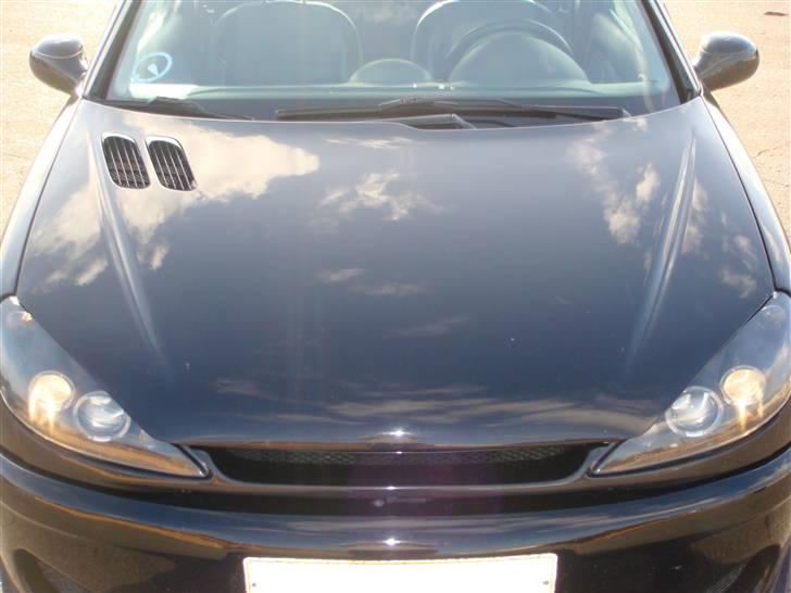 Peugeot 206 GTi *Solgt* billede 9