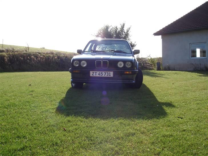 BMW e30 eta  billede 7