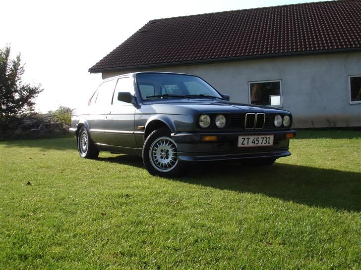 BMW e30 eta  billede 8