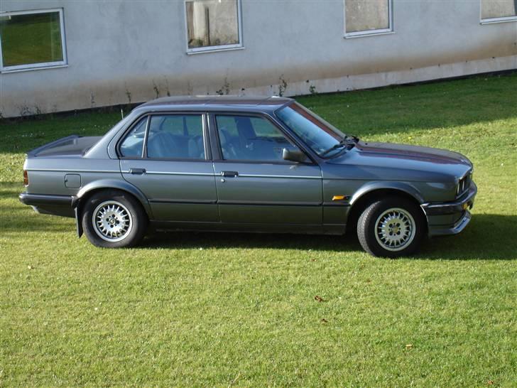 BMW e30 eta  billede 9
