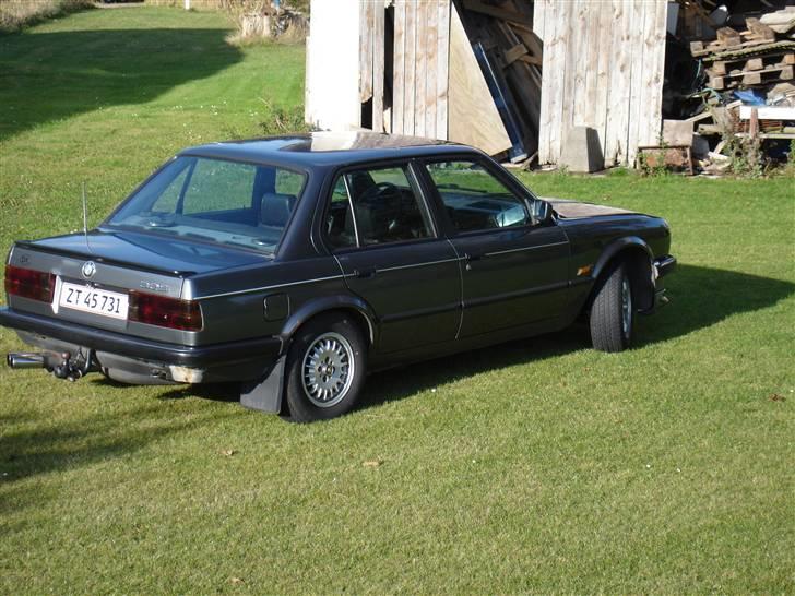 BMW e30 eta  billede 10