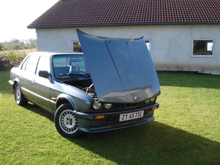 BMW e30 eta  billede 11