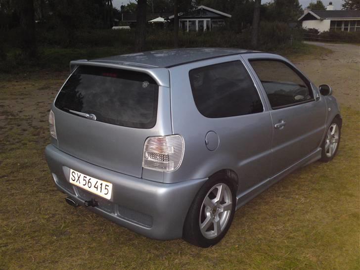 VW polo 6n billede 2