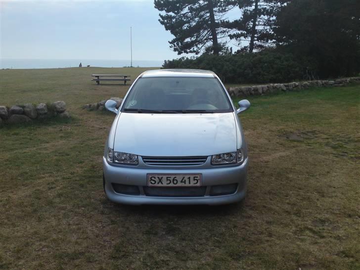 VW polo 6n billede 3