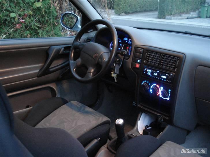 VW polo 6n billede 4