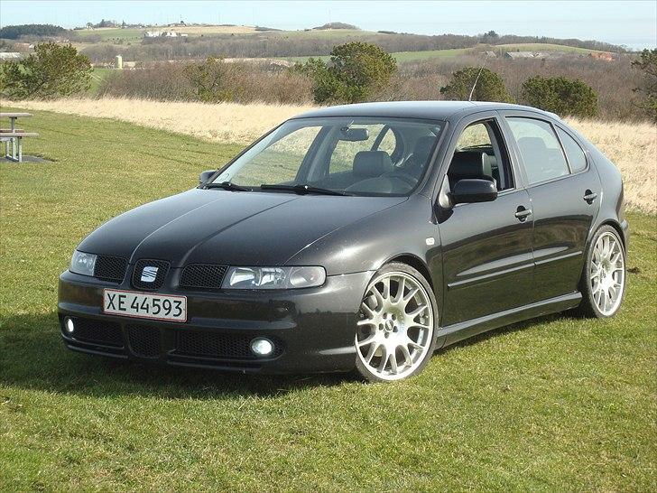 Seat Leon Cupra 4x4 SOLGT billede 1