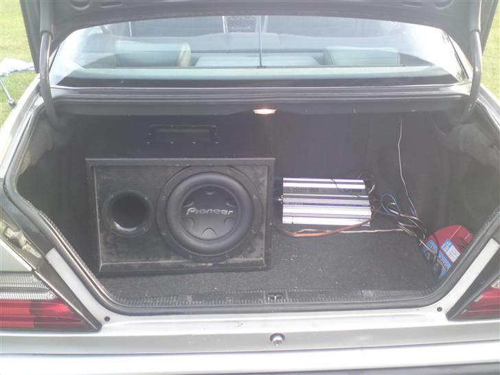 Mercedes Benz 124 300D RIP billede 6