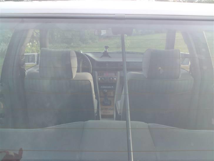 Mercedes Benz 124 300D RIP billede 11