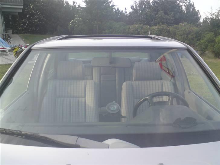 Mercedes Benz 124 300D RIP billede 12