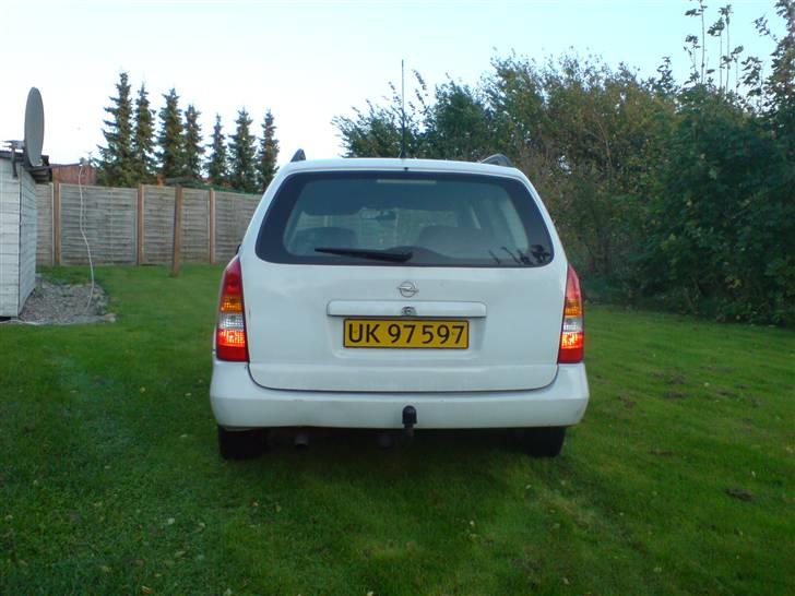 Opel Astra G 17DTL van..SOLGT billede 4
