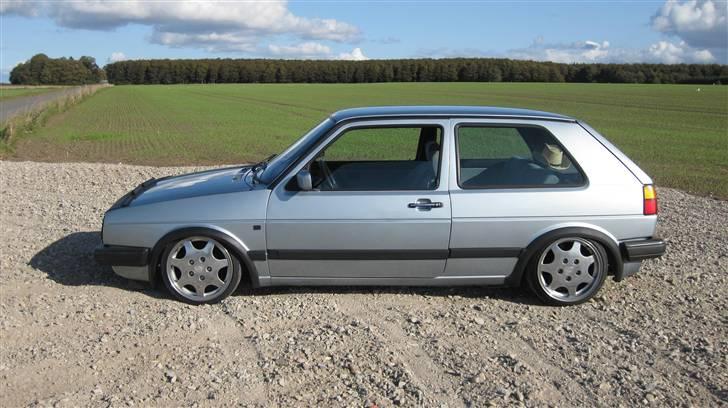 VW golf morfar cruiser solgt billede 1