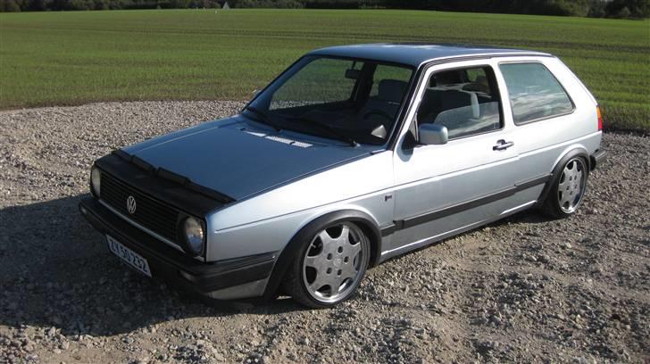 VW golf morfar cruiser solgt billede 2