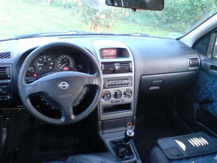 Opel Astra G 17DTL van..SOLGT billede 6