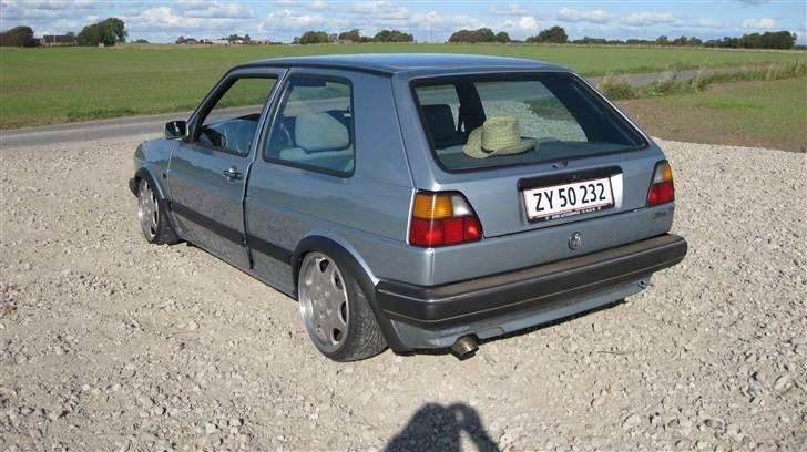 VW golf morfar cruiser solgt billede 3