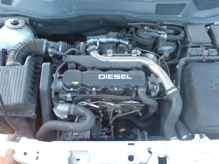 Opel Astra G 17DTL van..SOLGT billede 7