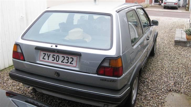 VW golf morfar cruiser solgt billede 4