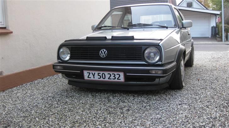 VW golf morfar cruiser solgt billede 6