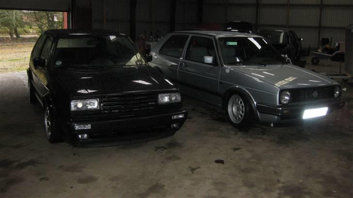 VW golf morfar cruiser solgt billede 7