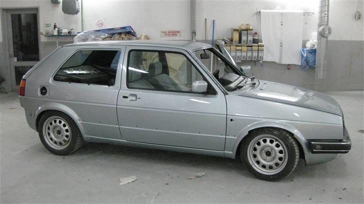 VW golf morfar cruiser solgt - samle samle billede 8