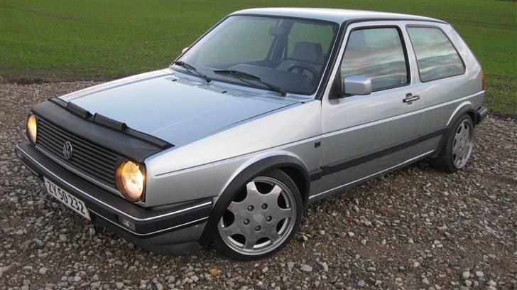 VW golf morfar cruiser solgt billede 10