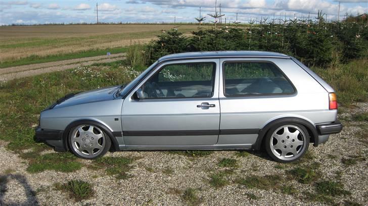 VW golf morfar cruiser solgt billede 11