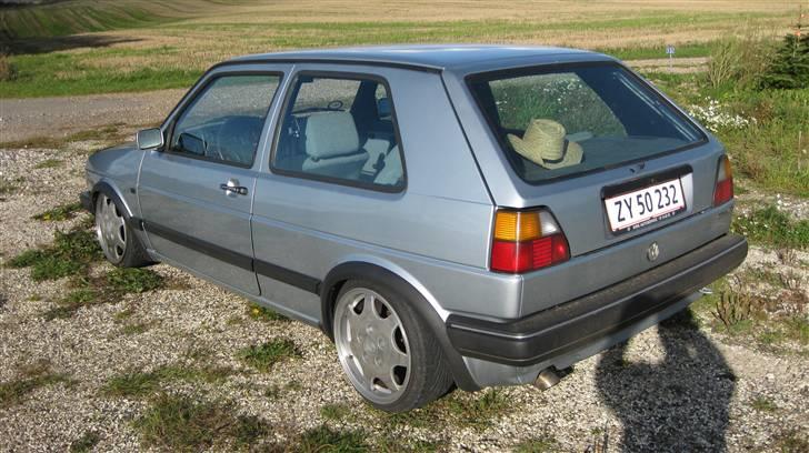 VW golf morfar cruiser solgt billede 13