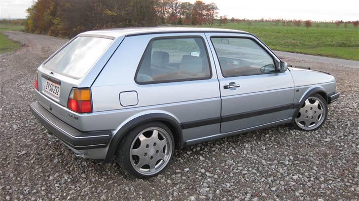 VW golf morfar cruiser solgt billede 14