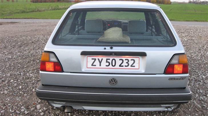 VW golf morfar cruiser solgt billede 15