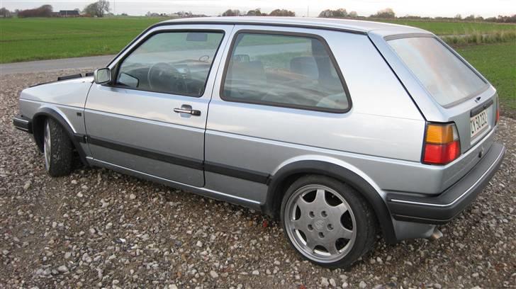 VW golf morfar cruiser solgt billede 16