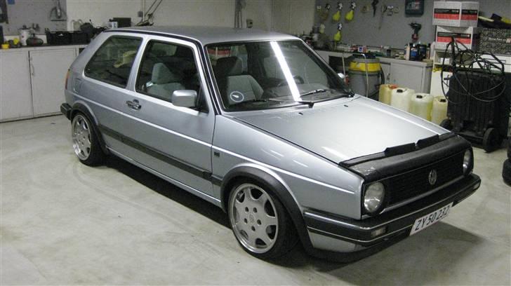 VW golf morfar cruiser solgt billede 18