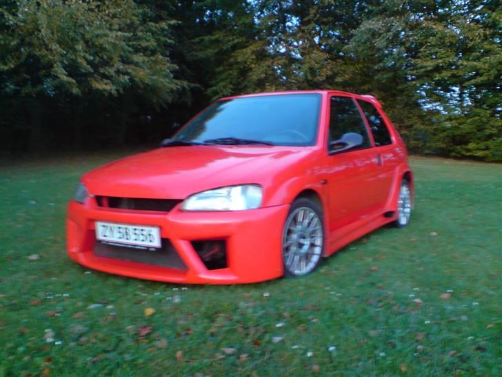 Peugeot 106 XS Solgt billede 1