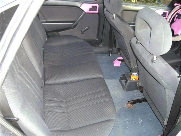 Opel vectra a 2,0 billede 14