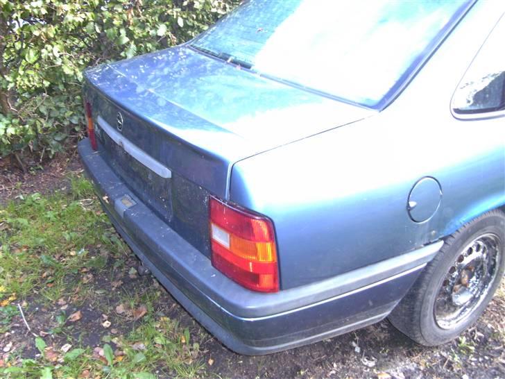 Opel vectra a 2,0 billede 15