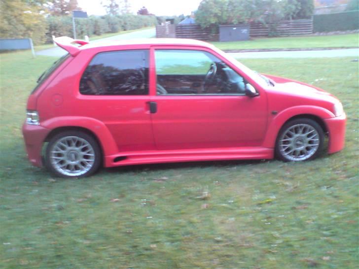 Peugeot 106 XS Solgt billede 8
