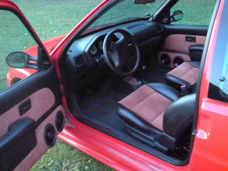 Peugeot 106 XS Solgt billede 9