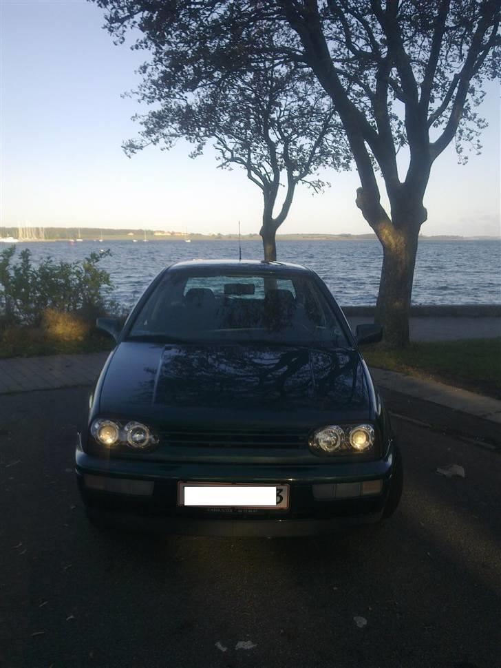 VW Golf 3 1,6 [SOLGT] :( - 7/10-09 billede 7