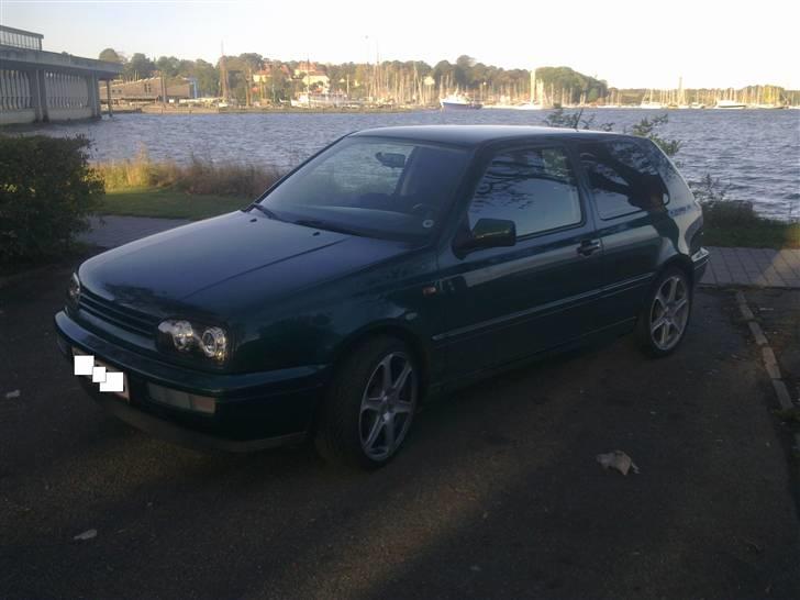 VW Golf 3 1,6 [SOLGT] :( billede 8