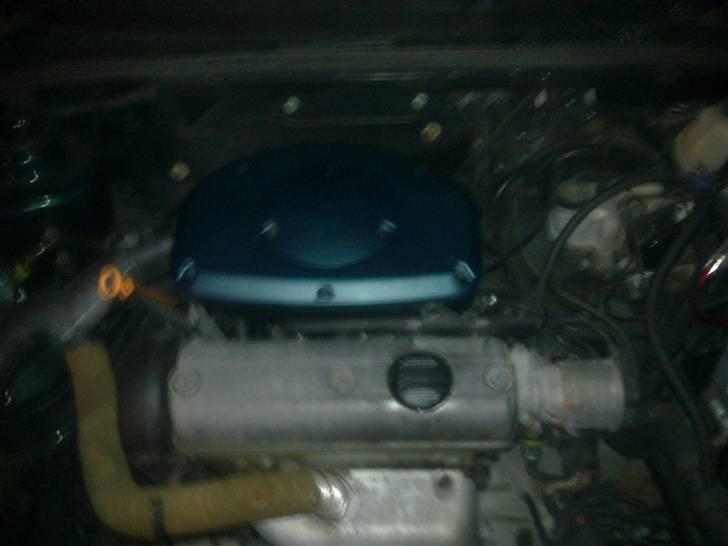 VW Golf 3 1,6 [SOLGT] :( - kunne godt blive frisket lidt op billede 10