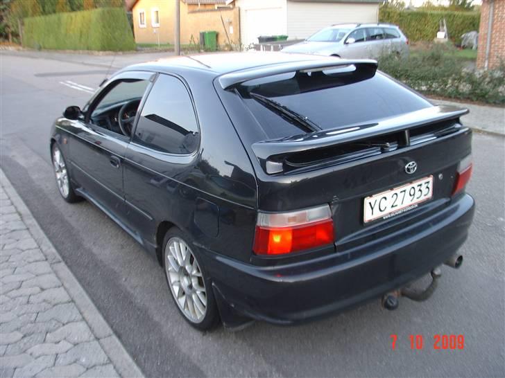 Toyota Corolla GSI SOLGT billede 6