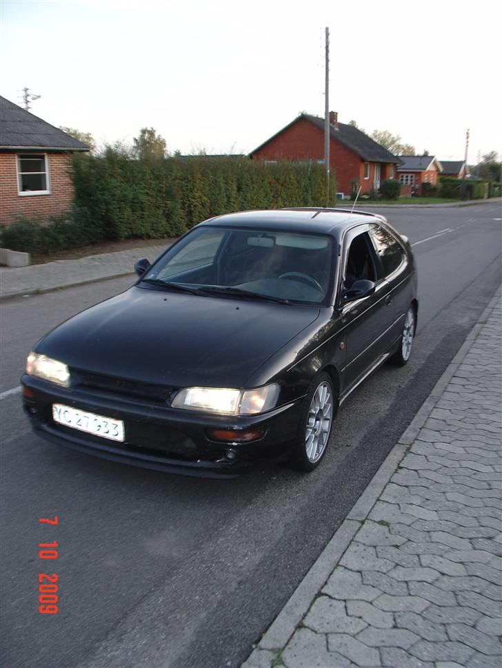Toyota Corolla GSI SOLGT billede 7