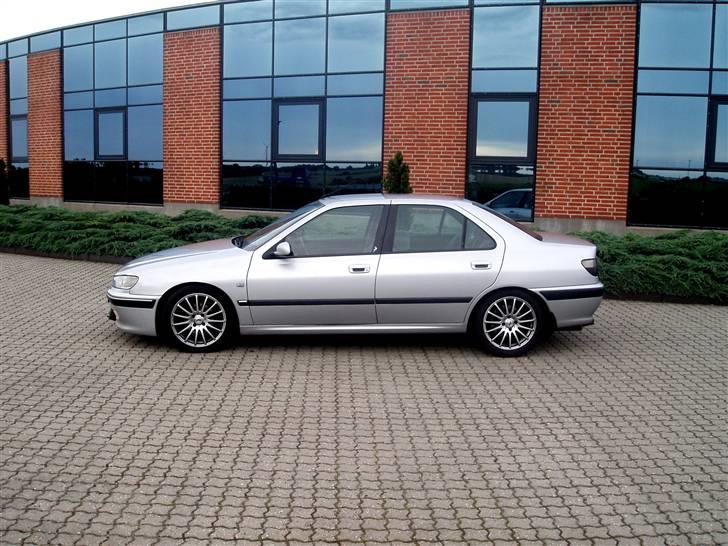 Peugeot 406 2,0 turbo<< SOLGT >> billede 5