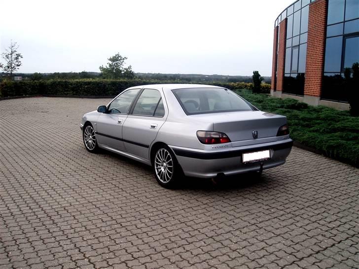 Peugeot 406 2,0 turbo<< SOLGT >> billede 6