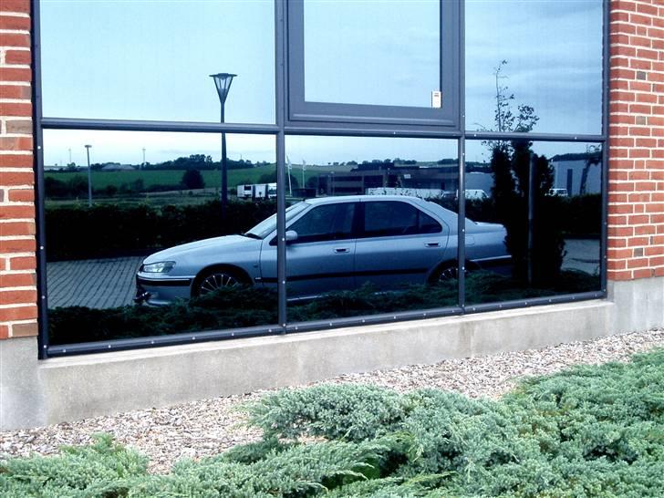 Peugeot 406 2,0 turbo<< SOLGT >> billede 8